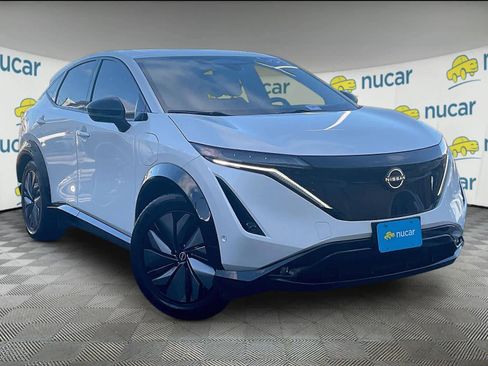 Certified 2024 Nissan Ariya AWD image 1