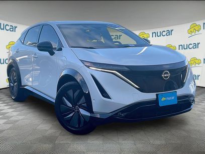 Certified 2024 Nissan Ariya AWD