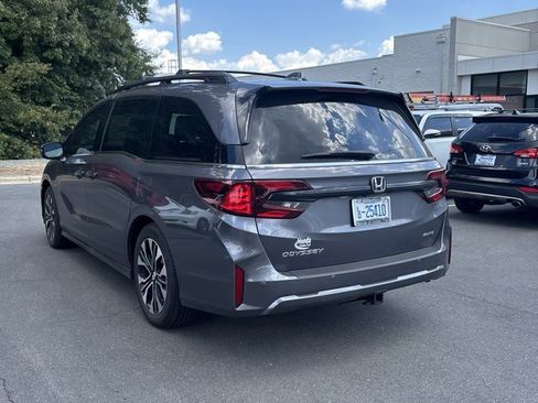Used 2026 Honda Odyssey Elite image 28