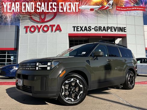 Used 2025 Hyundai Santa Fe SEL image 1