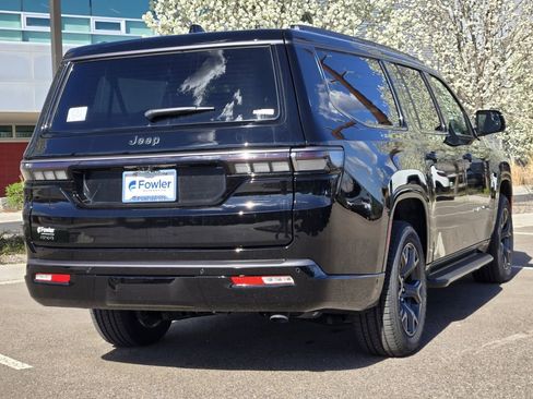 New 2026 Jeep Grand Wagoneer L Limited AWD/4WD image 4