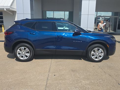 Used 2022 Chevrolet Blazer LT image 1
