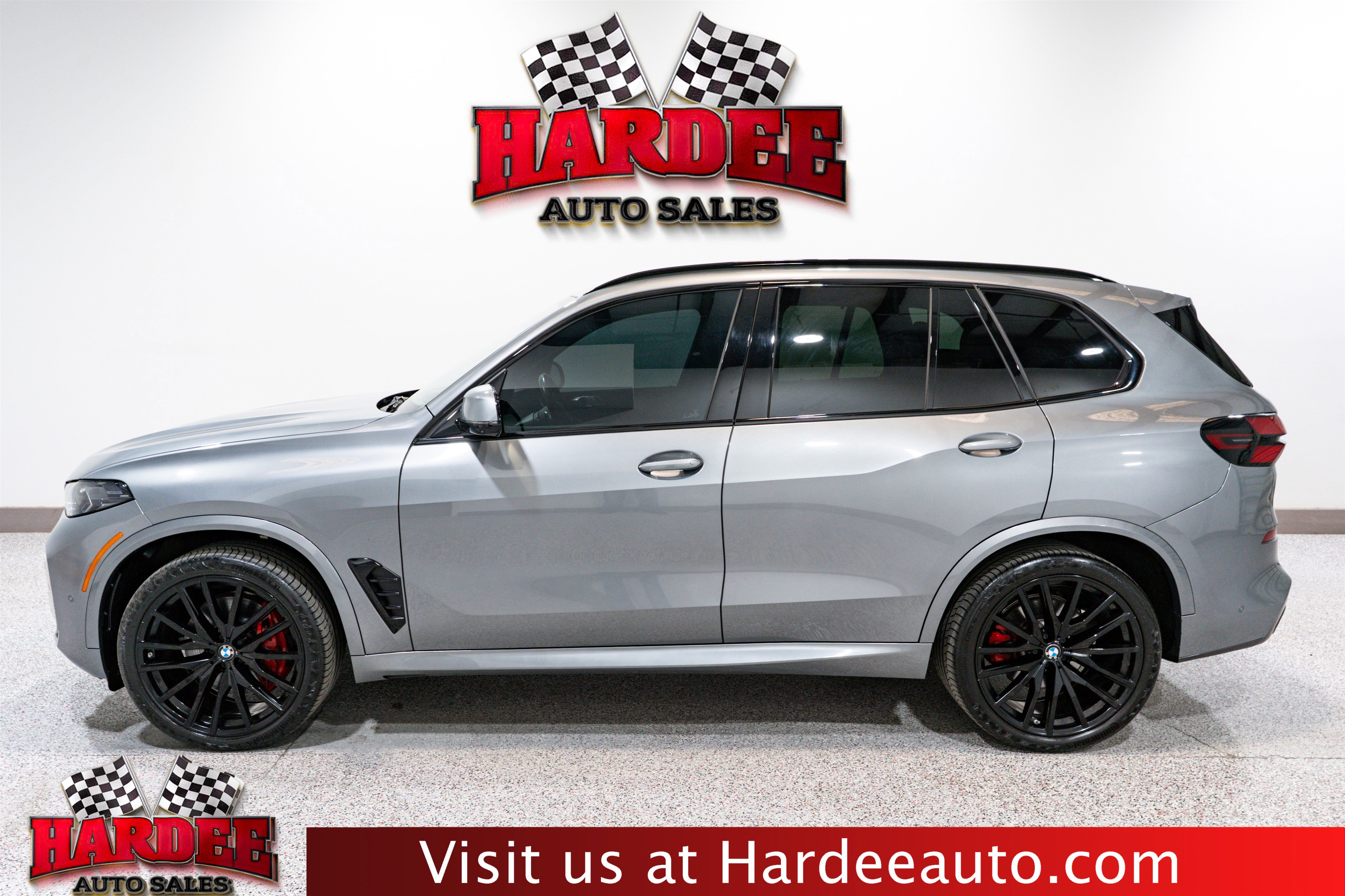 Used 2024 BMW X5 xDrive40i w/ Premium Enhanced Package AWD/4WD 360° Tour