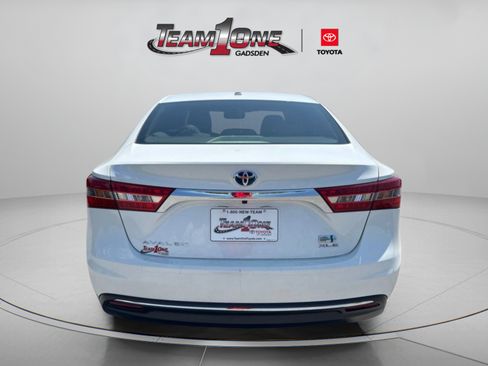 Used 2018 Toyota Avalon XLE Premium FWD image 6