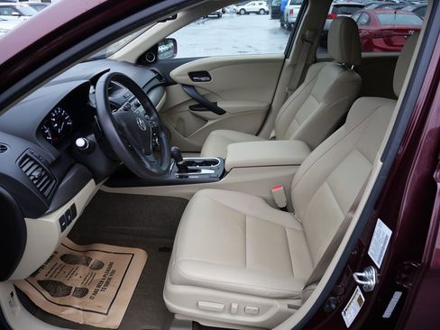 Used 2017 Acura RDX AWD image 10