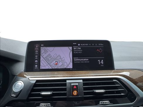 Used 2021 BMW X3 sDrive30i w/ Executive Package RWD image 49
