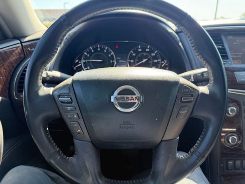 Used 2017 Nissan Armada SV RWD image 18