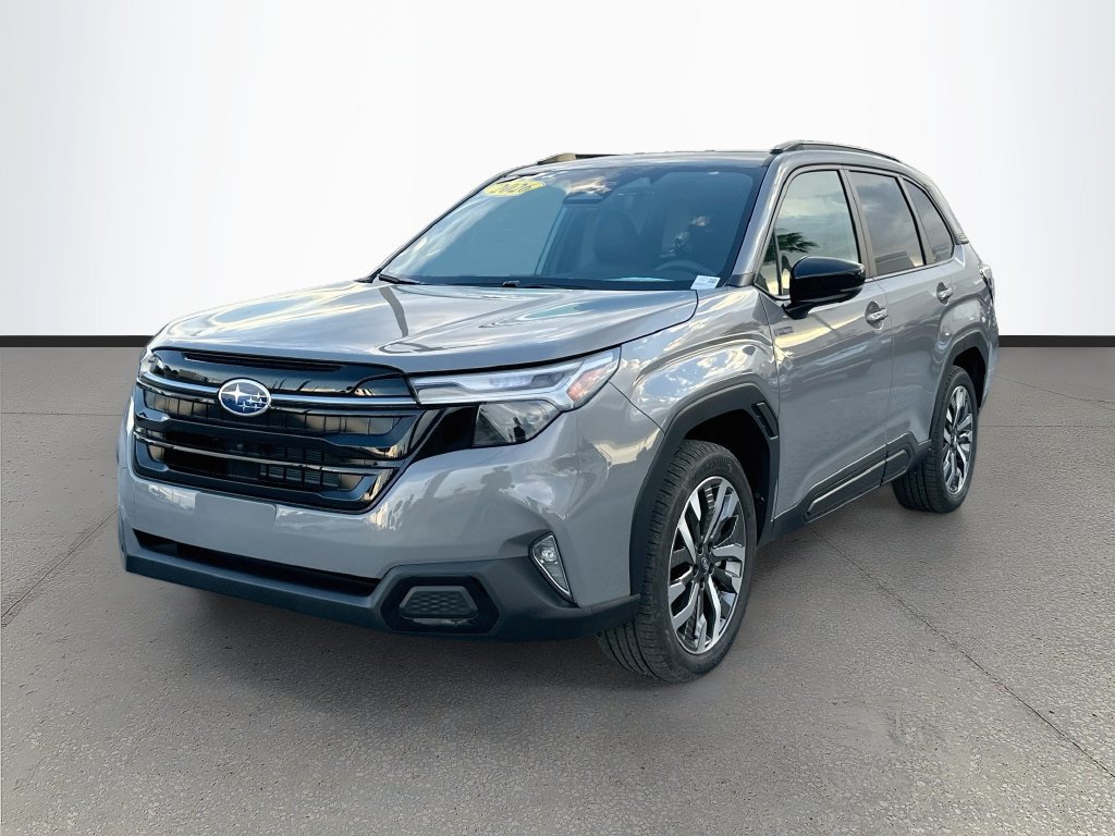 New 2026 Subaru Forester Touring AWD/4WD image 3