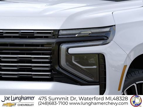 New 2026 Chevrolet Suburban High Country AWD/4WD image 10