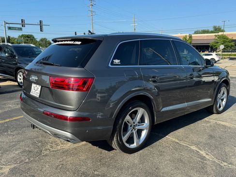 Used 2019 Audi Q7 3.0T Prestige AWD/4WD image 8