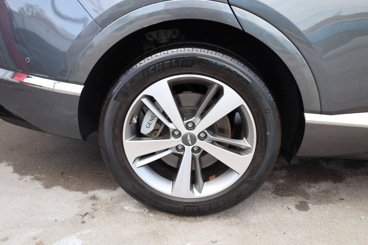Used 2023 Genesis GV80 3.5T AWD/4WD image 29