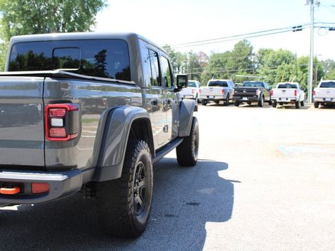 Used 2020 Jeep Gladiator Mojave AWD/4WD image 33
