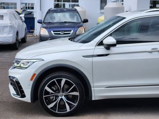 Used 2022 Volkswagen Tiguan SEL R-Line video 2