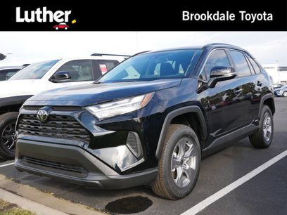 Certified 2025 Toyota RAV4 LE
