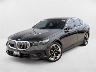 Used 2024 BMW i5 eDrive40i w/ Premium Package