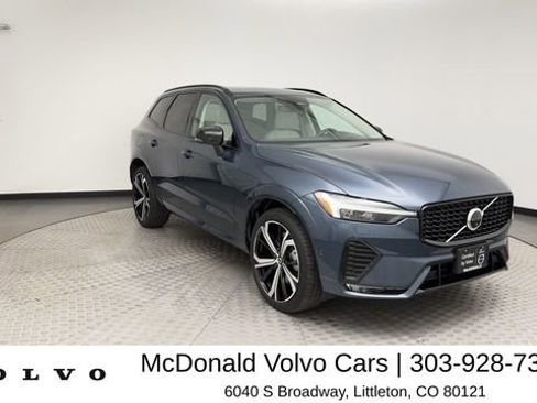 Used 2023 Volvo XC60 B6 Ultimate w/ Protection Package Premier AWD/4WD image 8