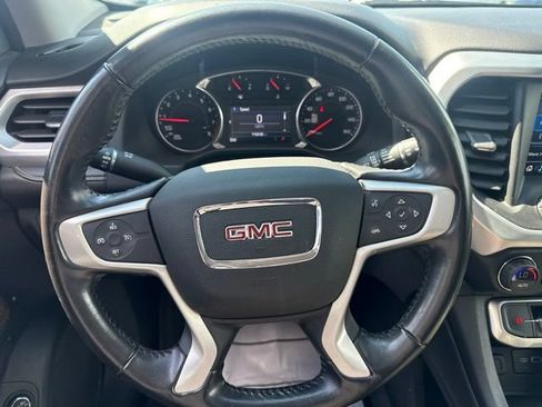 Certified 2020 GMC Acadia SLE w/ Driver Convenience Package AWD/4WD image 20