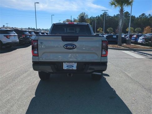 New 2025 Ford Ranger Lariat w/ Trailer Tow Package image 5
