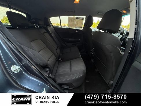 Used 2019 Kia Sportage LX AWD/4WD image 31