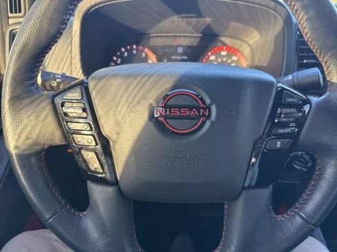 Certified 2023 Nissan Frontier PRO-4X w/ Pro Convenience Package image 10