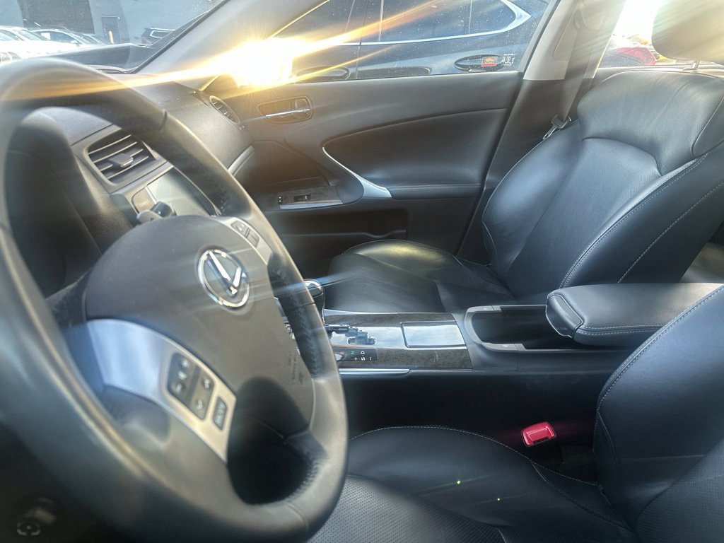 Used 2011 Lexus IS 350 AWD w/ Luxury Plus Value Edition image 26