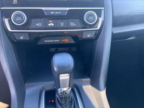 Used 2018 Honda Civic EX-T image 35
