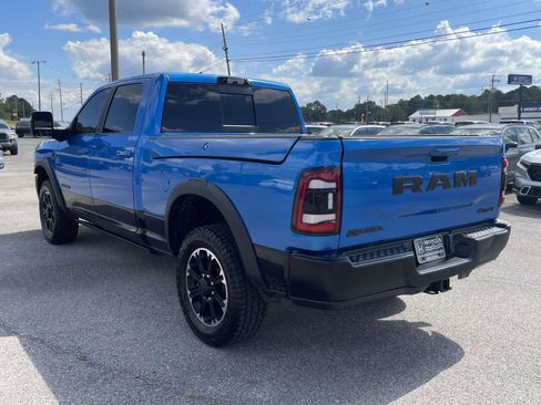 Used 2023 RAM 2500 Rebel w/ Level 1 Equipment Group image 4