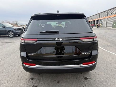 New 2026 Jeep Grand Cherokee Limited image 8