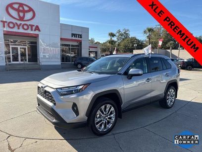 Certified 2025 Toyota RAV4 XLE Premium