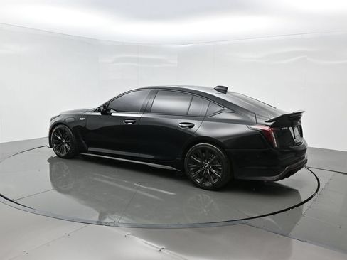 Used 2025 Cadillac CT5 V Blackwing w/ Carbon Fiber 2 Package RWD image 4