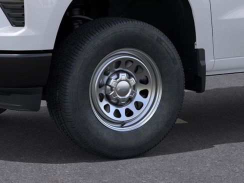New 2026 Chevrolet Silverado 1500 W/T w/ WT Value Package image 9