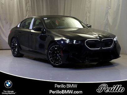 New 2026 BMW M5