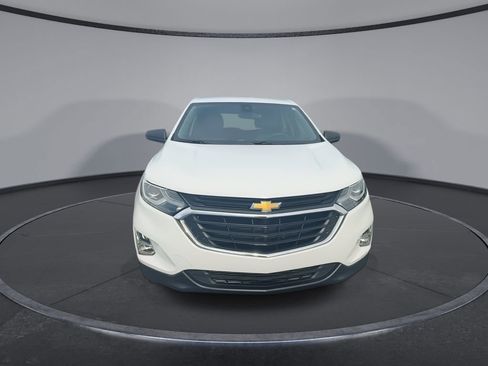 Certified 2020 Chevrolet Equinox LS FWD image 3