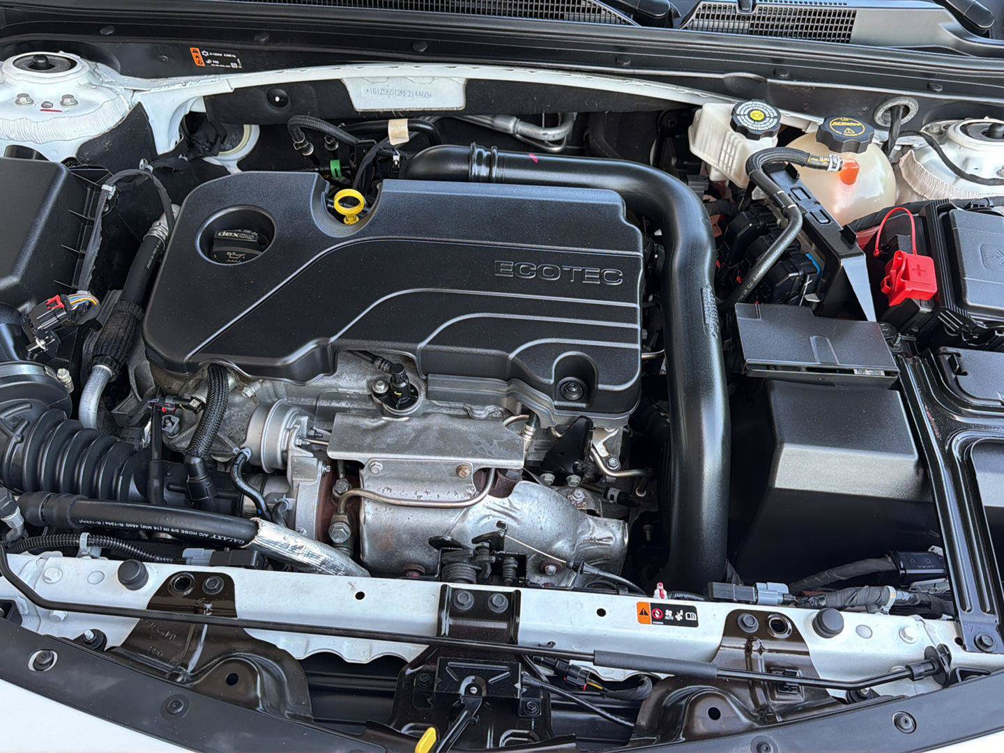 Used 2024 Chevrolet Malibu LT FWD image 33