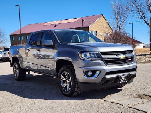 Used 2018 Chevrolet Colorado Z71 image 4