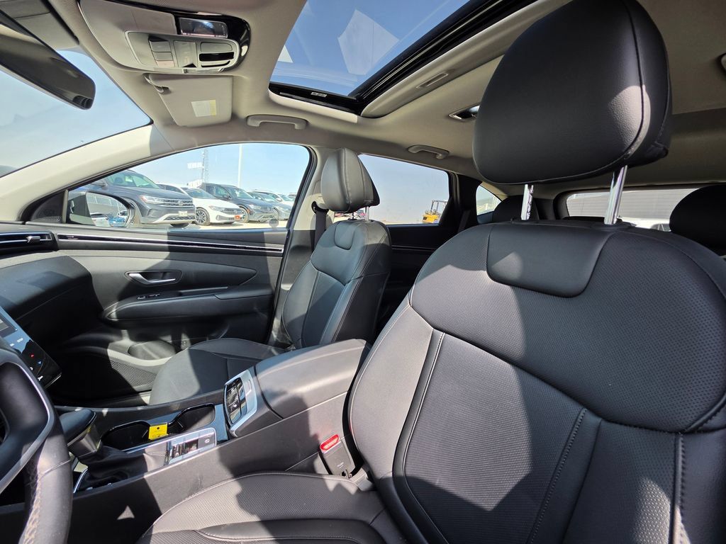 Used 2024 Hyundai Tucson SEL w/ Convenience Package AWD/4WD image 17