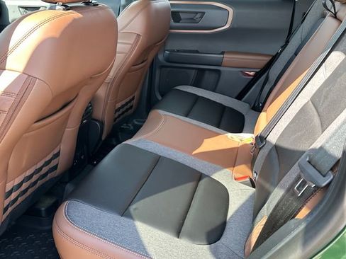 Used 2024 Ford Bronco Sport Outer Banks image 12