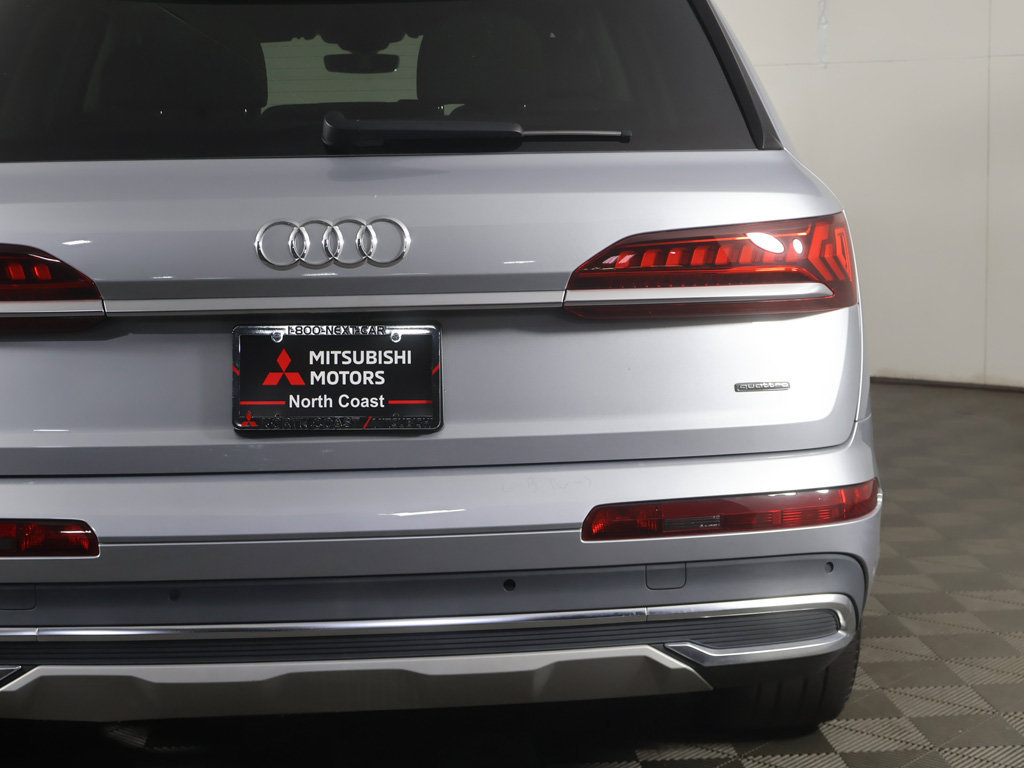 Used 2022 Audi Q7 3.0T Premium Plus AWD/4WD image 20