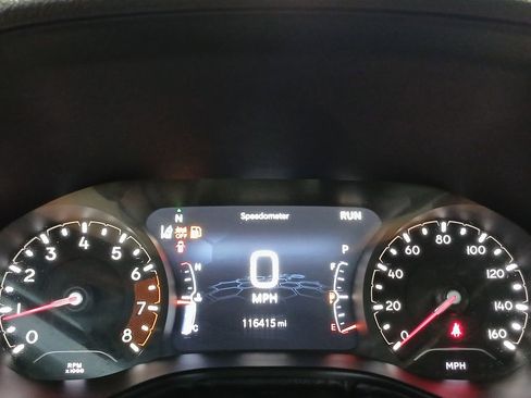 Used 2022 Jeep Compass Latitude w/ Sun and Sound Group AWD/4WD image 11