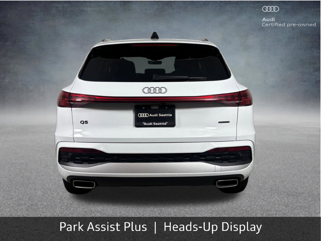 Used 2025 Audi Q5 Premium Plus w/ Premium Plus AWD/4WD image 9