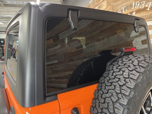 New 2026 Jeep Wrangler Rubicon AWD/4WD image 24