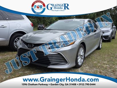 Used 2022 Toyota Camry LE