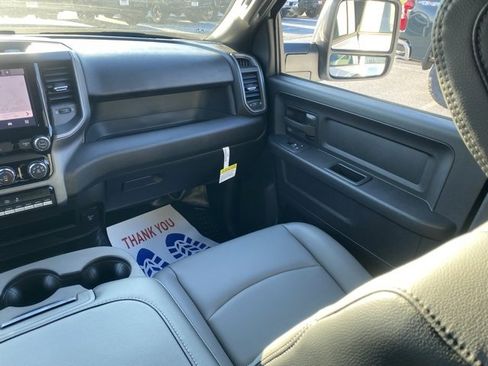 New 2026 RAM 2500 Tradesman w/ Chrome Appearance Group image 55