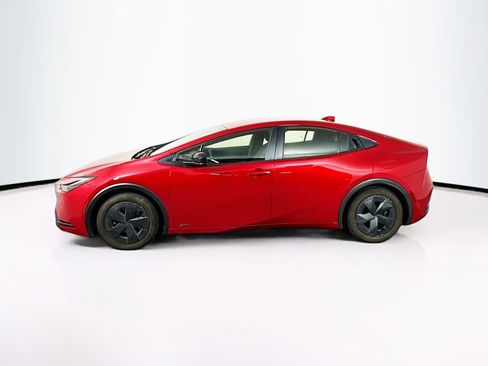 Certified 2023 Toyota Prius LE AWD/4WD image 4