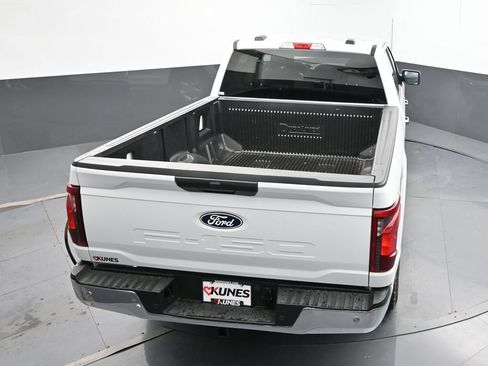 Used 2025 Ford F150 XLT w/ Equipment Group 301A Standard AWD/4WD image 36