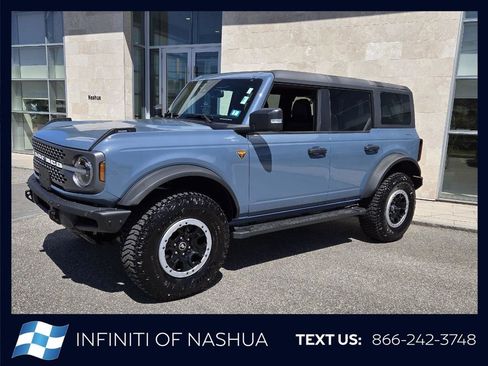 Used 2024 Ford Bronco Badlands AWD/4WD image 2