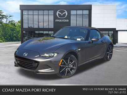 New 2026 MAZDA MX-5 Miata Grand Touring