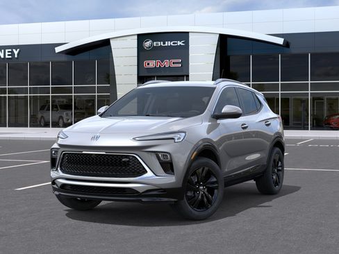 New 2026 Buick Encore GX Sport Touring w/ Advanced Technology Package FWD image 30