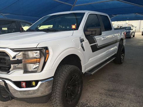 Used 2023 Ford F150 XLT image 30