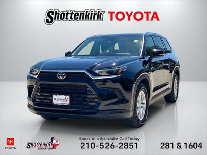 Certified 2025 Toyota Grand Highlander FWD